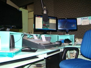 Estúdio Principal da emissora