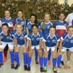 Futsal Feminino de Itá