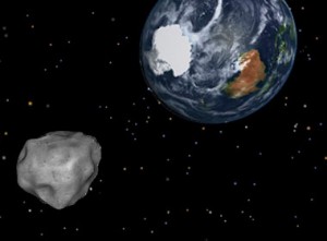 Asteroide TX68