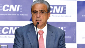 Presidente SNI - Robson Braga de Andrade